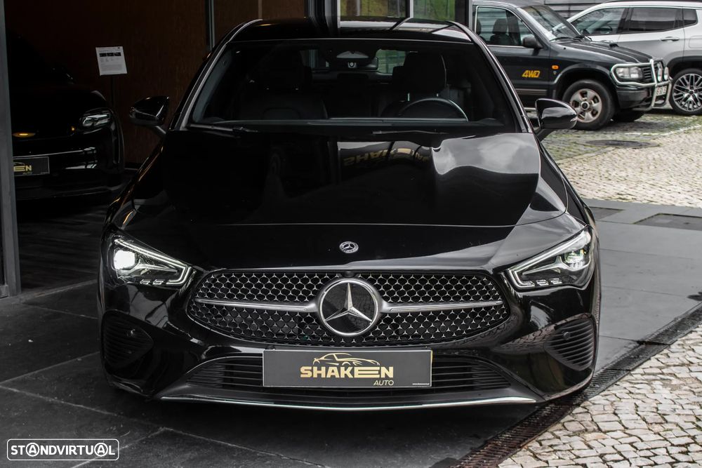 Mercedes-Benz CLA 180 d Shooting Brake Progressive Aut. - 5