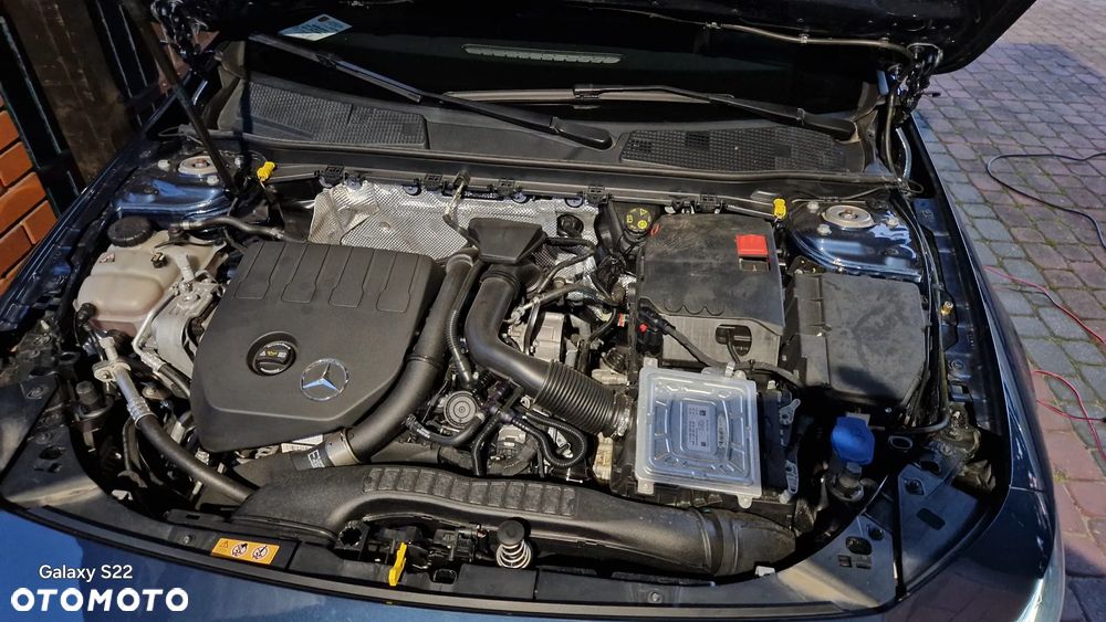 Mercedes-Benz CLA 180 7G-DCT - 14