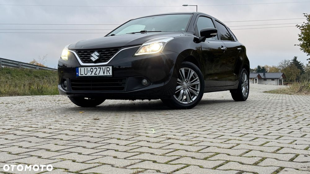 Suzuki Baleno
