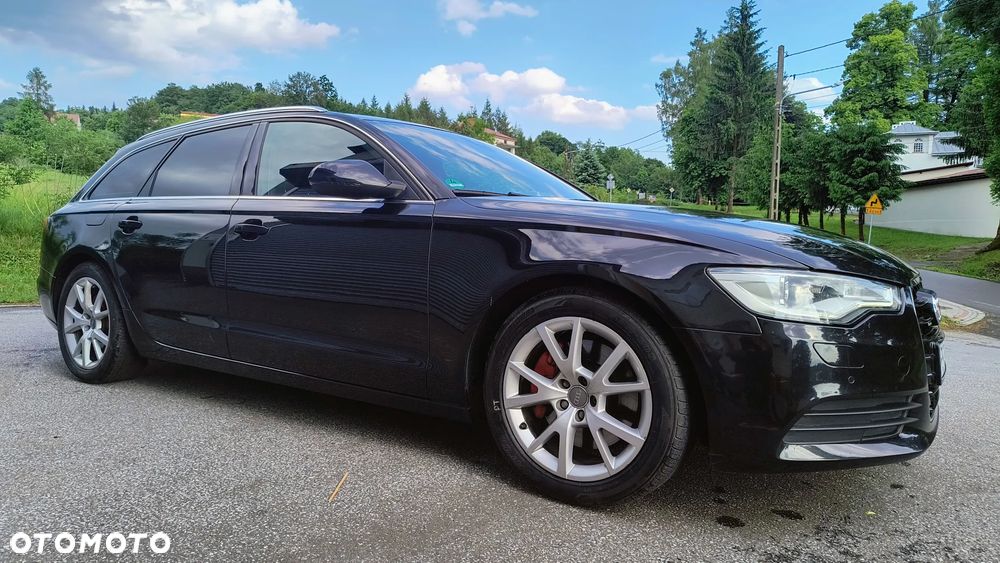 Audi A6 Avant 3.0 TDI clean diesel Quattro S tronic - 32