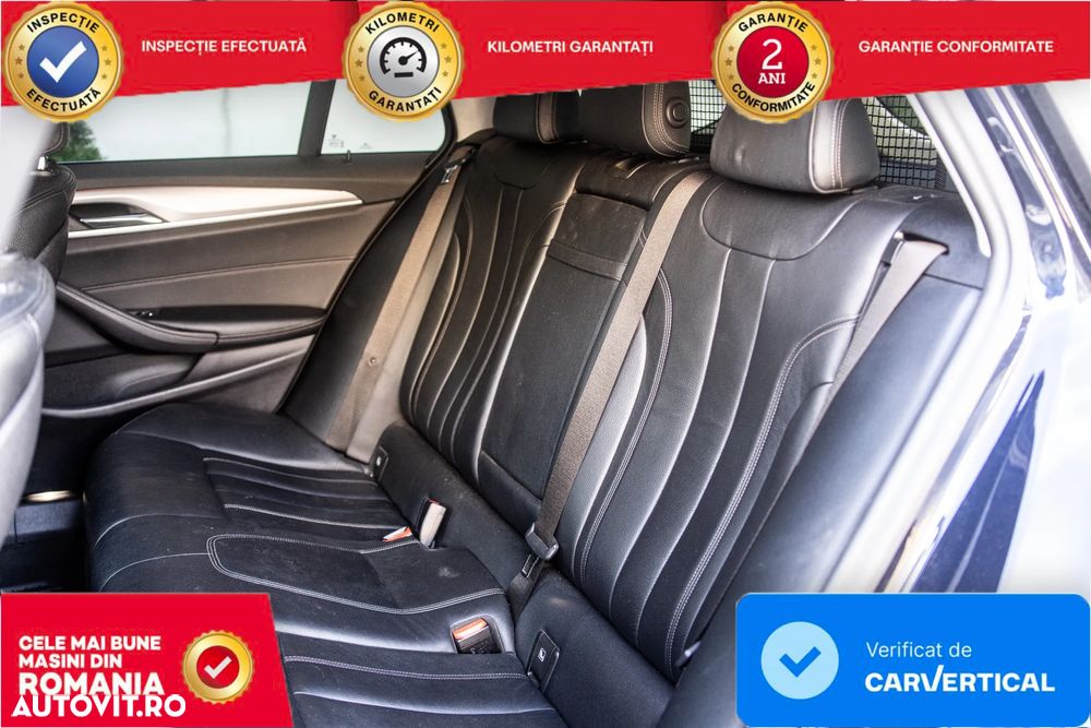 BMW Seria 5 530i Aut. - 20