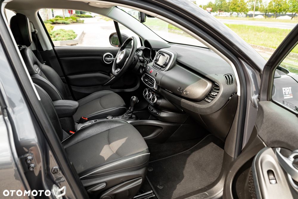 Fiat 500X 1.4 Multiair Automatik 4x4 S&S Cross - 22