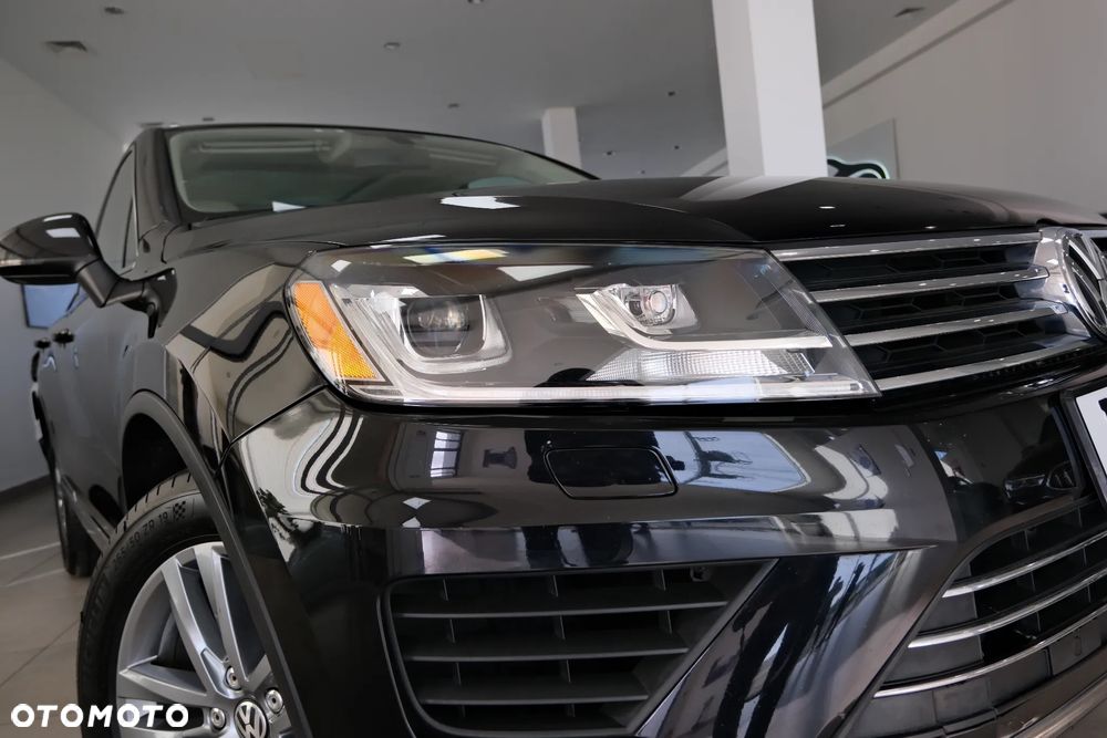 Volkswagen Touareg 2015 photo 5