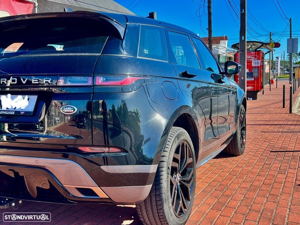 Land Rover Range Rover Evoque D150 FWD R-Dynamic S - 9
