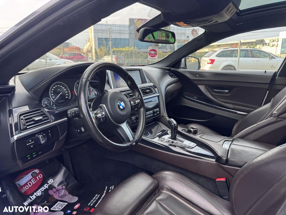 BMW Seria 6 - 5