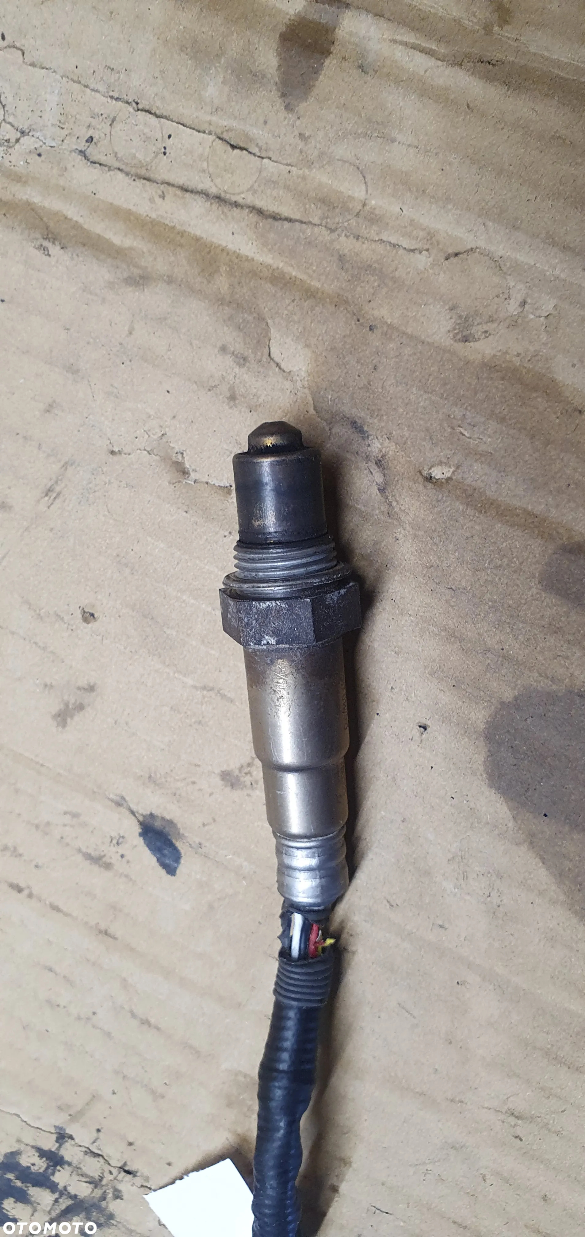 Sonda lambda czujnik Mercedes W245 2.0 CDI 0035426918 - 5