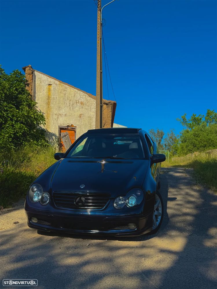 Mercedes-Benz C 220