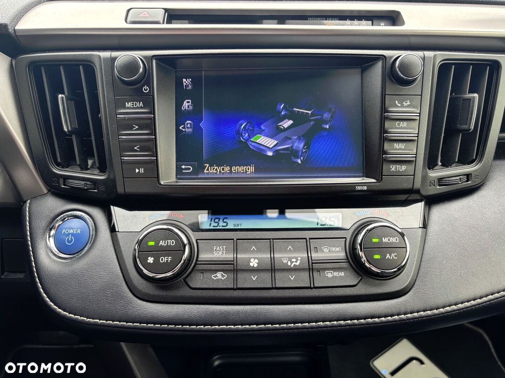Toyota RAV4 Hybrid Premium 4x2 - 9