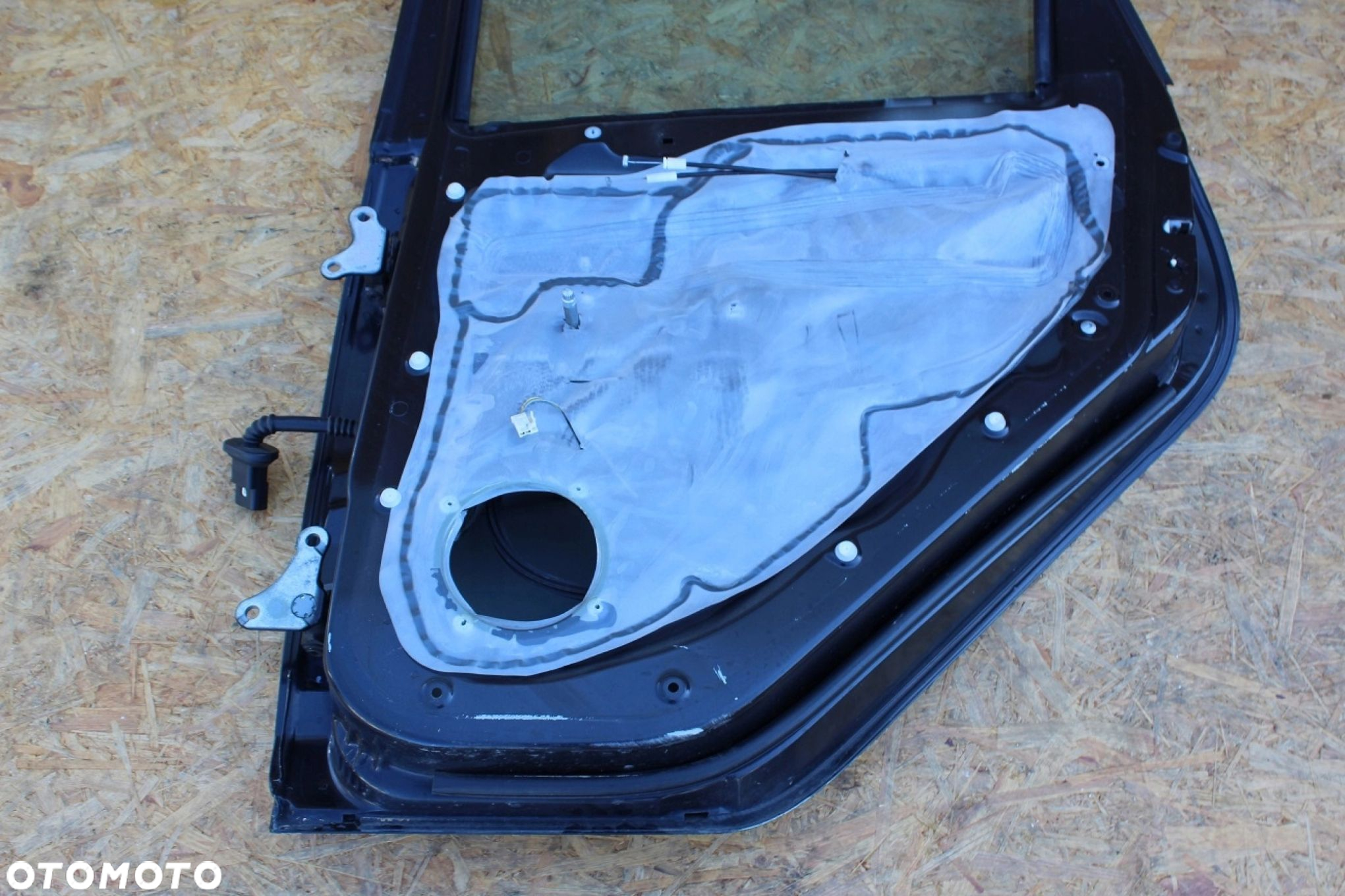 Drzwi PRAWE tył tylne MITSUBISHI COLT Z30 VI LIFT kolor x42 LIFT 5Df - 8