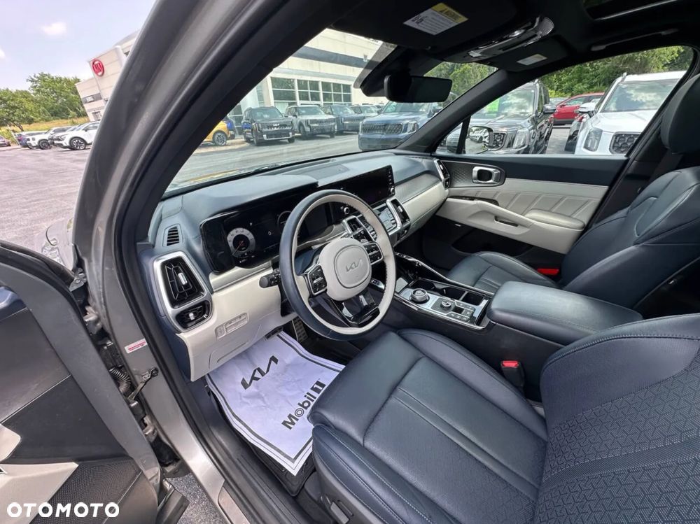 Kia Sorento 1.6T-GDI AWD OPF Platinum - 7