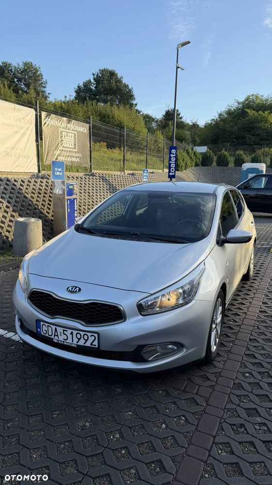 Kia Ceed 1.6 CRDi M - 2