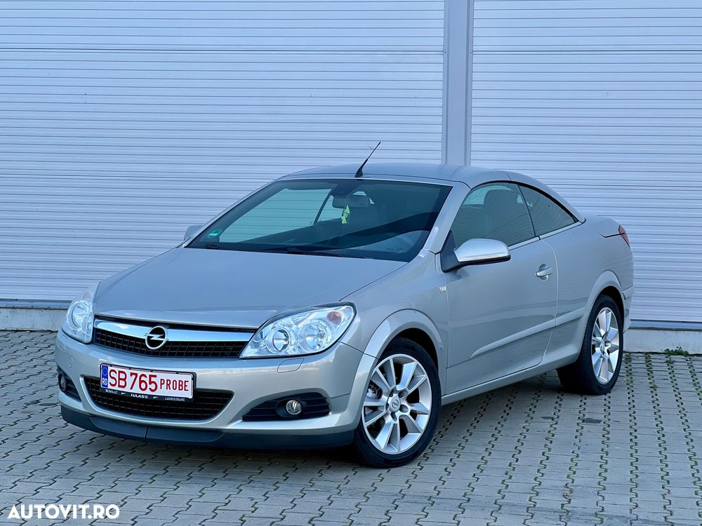 Opel Astra Twin Top 1.8 Endless Summer