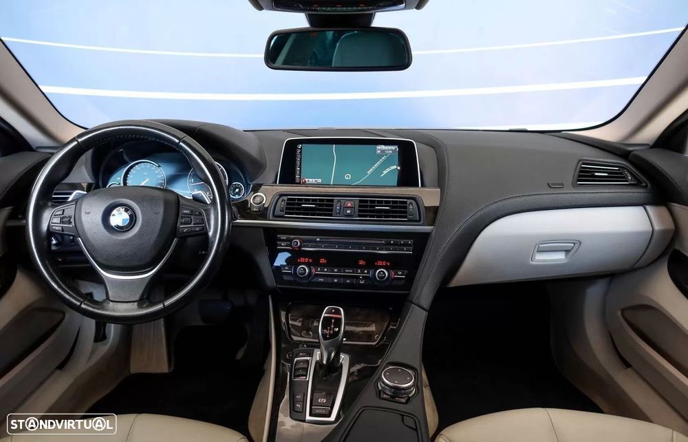 BMW 640 Gran Coupé d - 6