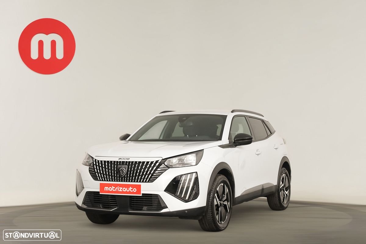 Peugeot 2008 1.2 PureTech Allure EAT8 - 2