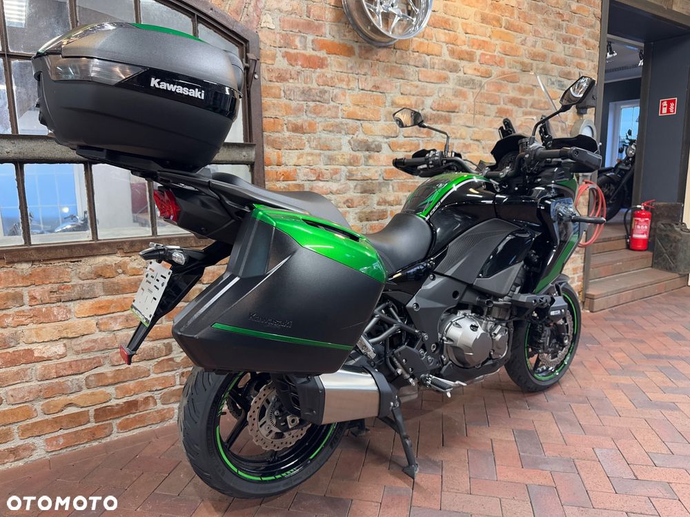 Kawasaki Versys 1000 - 3