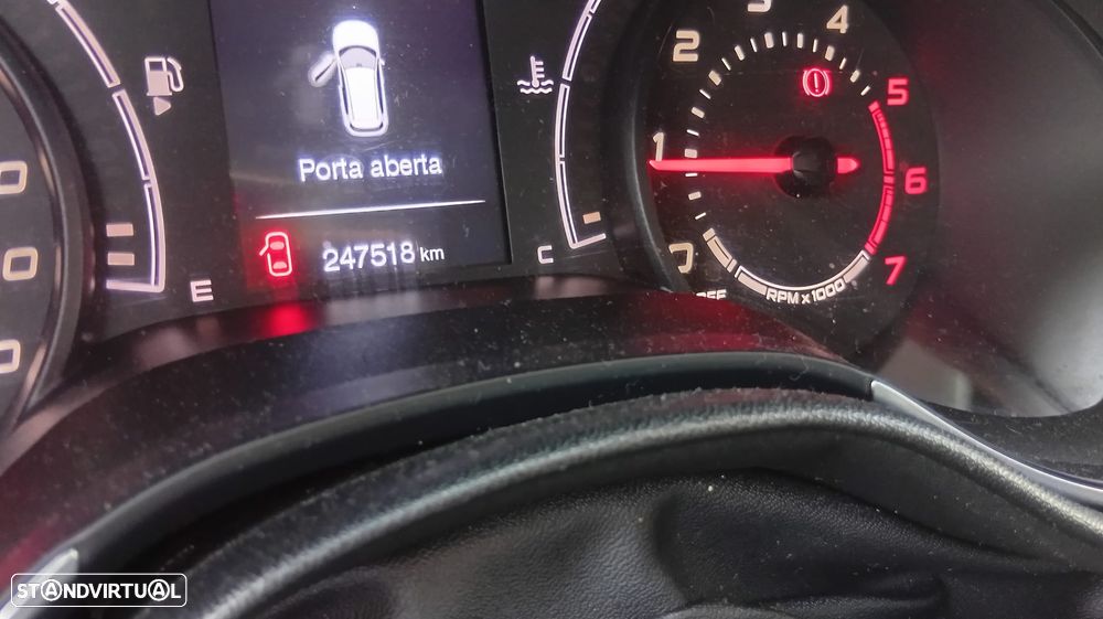 Fiat Tipo 1.3 M-Jet Lounge - 12