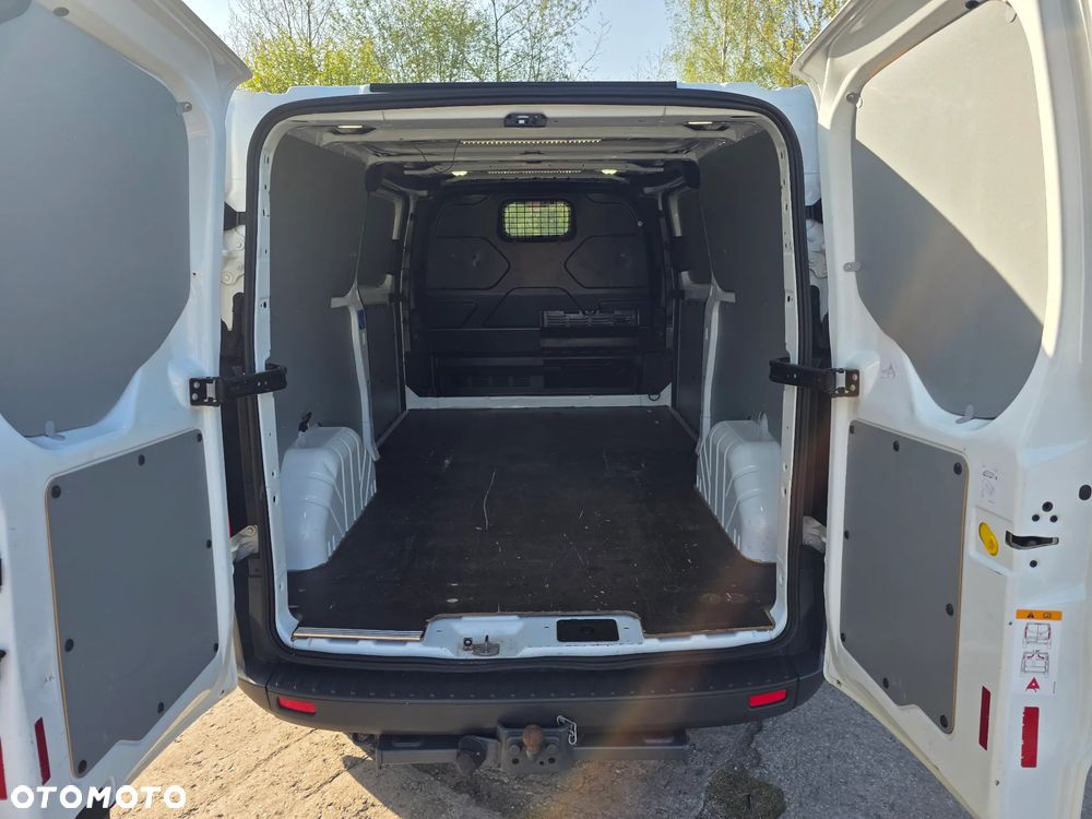 Ford Transit custom long 2,2 2015 r bez adblue 125KM klima tempomat trafic vivaro jumpy proace vito expert - 15