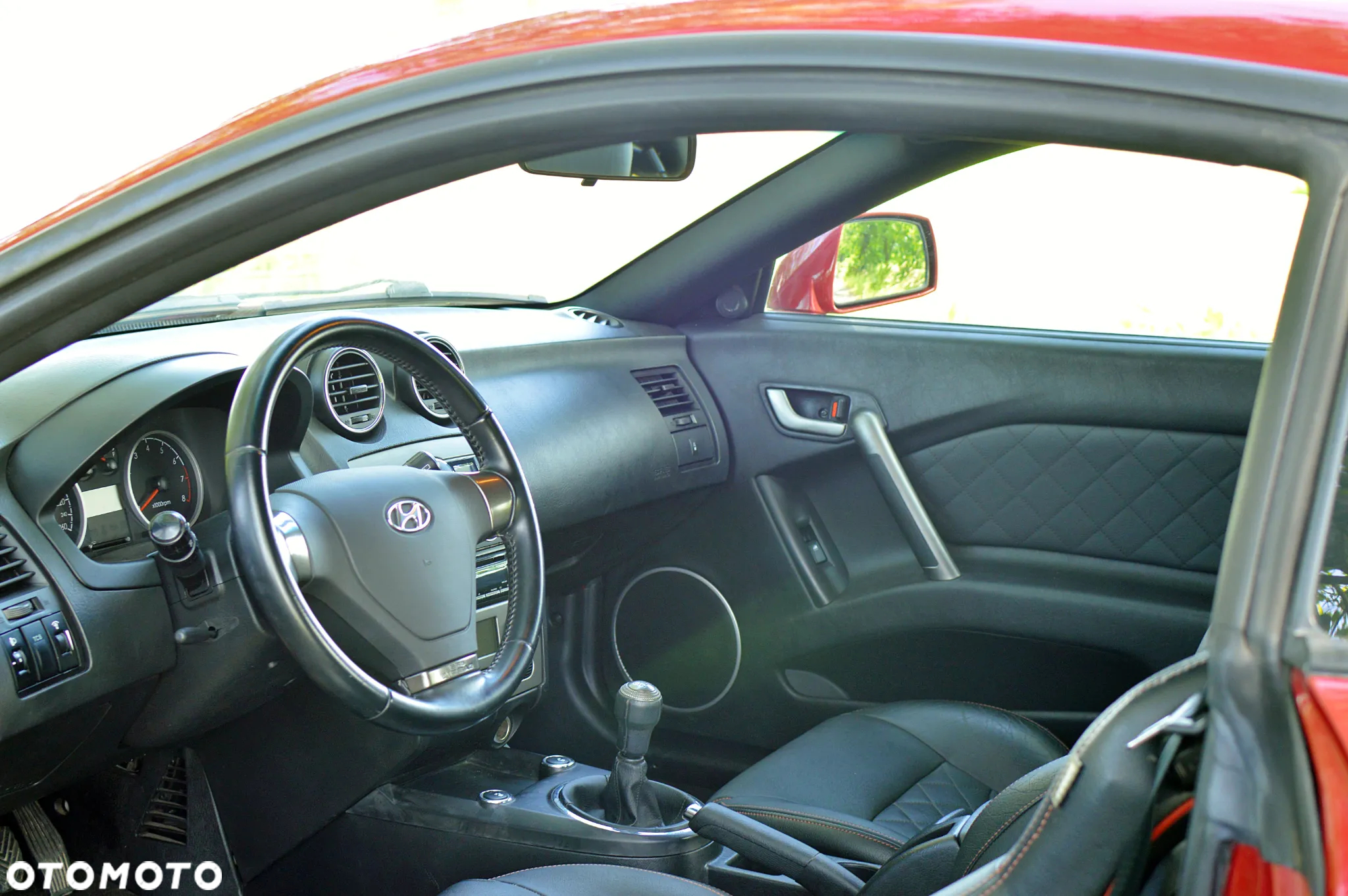 Hyundai Coupe - 9