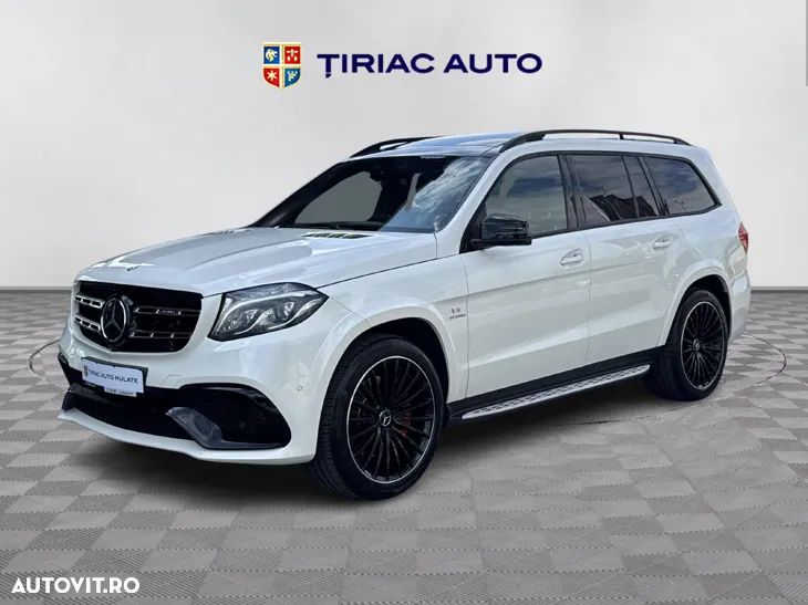 Mercedes-Benz GLS 63 AMG 4MATIC Aut - 1