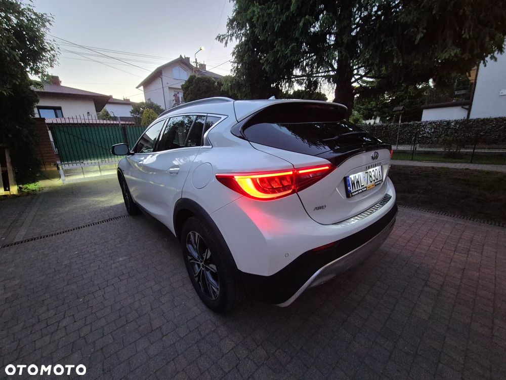 Infiniti QX - 6