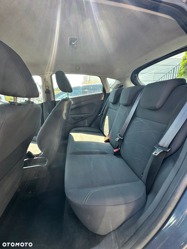 Ford Fiesta 1.5 TDCi Silver X Plus - 16