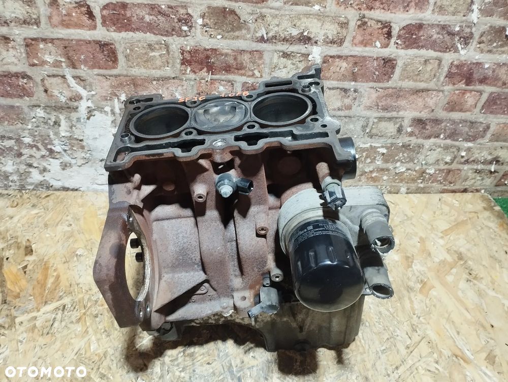 BLOK SILNIKA CM5G6015HD SFJC WAŁ FORD FOCUS MK3 1.0 ECOBOOST - 5
