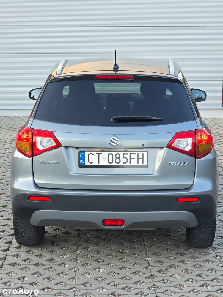Suzuki Vitara 1.4 Boosterjet Comfort - 13