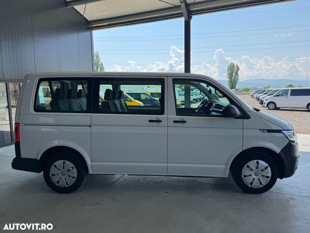 Volkswagen Transporter 2.0 TDI 81kW LR Comfortline - 14