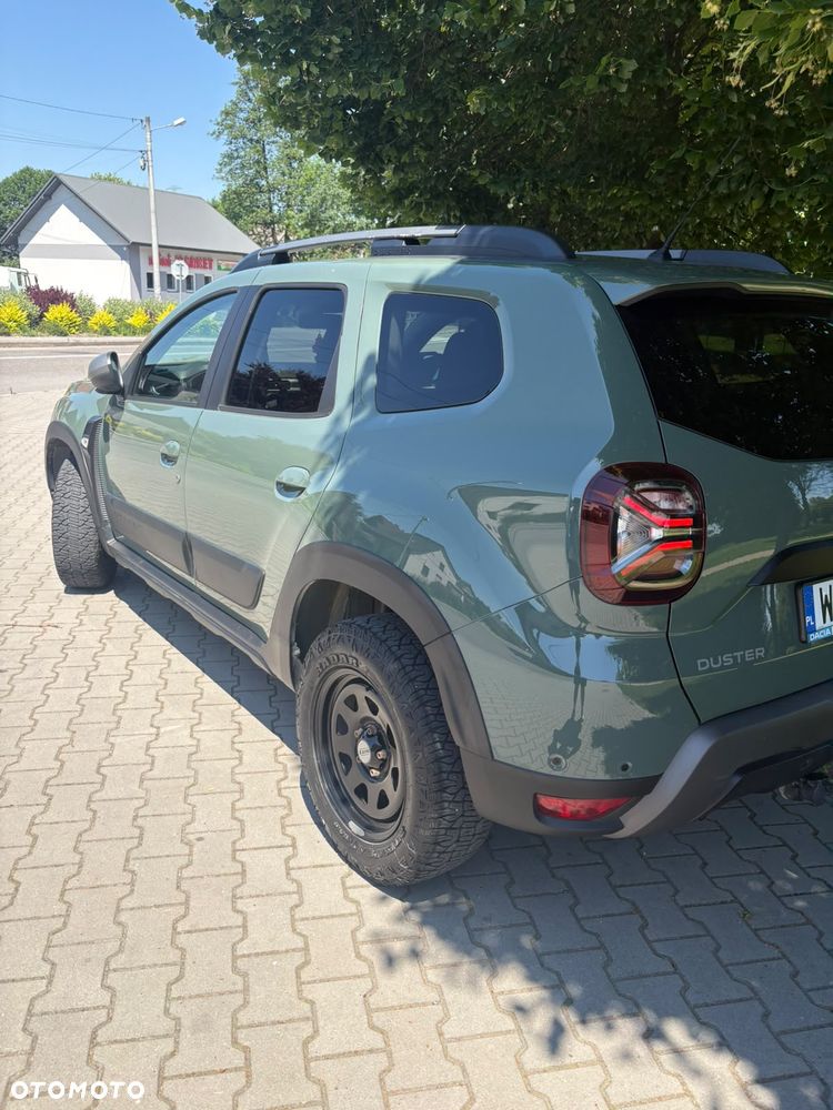 Dacia Duster 1.3 TCe Journey 4WD - 6