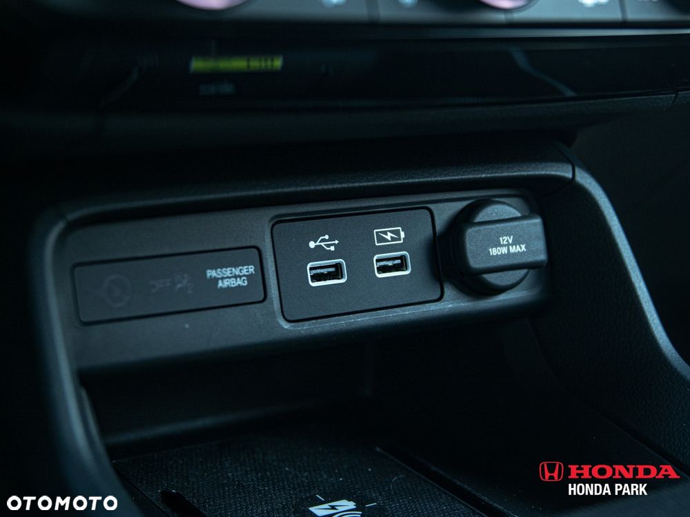 Honda Civic 2.0 i-MMD Sport BSI CVT - 18
