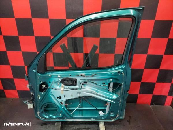 Porta Frente Direita Citroën Berlingo / Berlingo First Caixa (M_) - 2