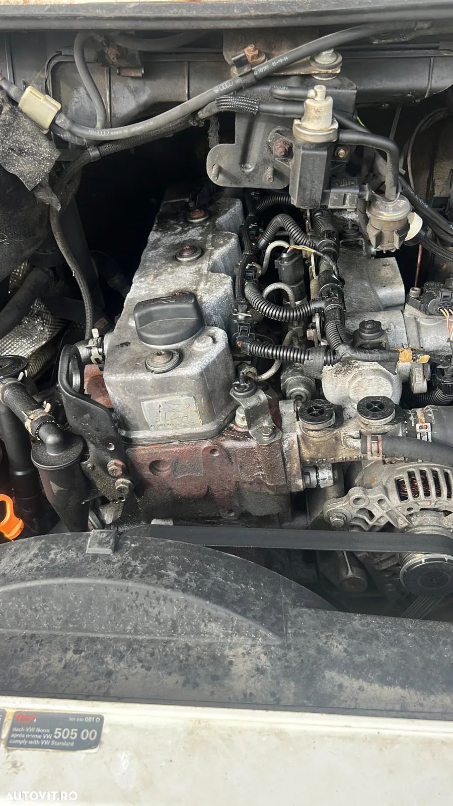 Motor LT 2.8 tdi MAN 150cp cutie viteze caroserie - 1
