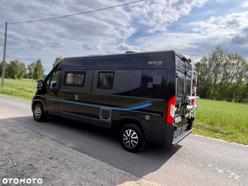 Peugeot Boxer Bravia Swan 599 Edition 2.0 163 KM - 38