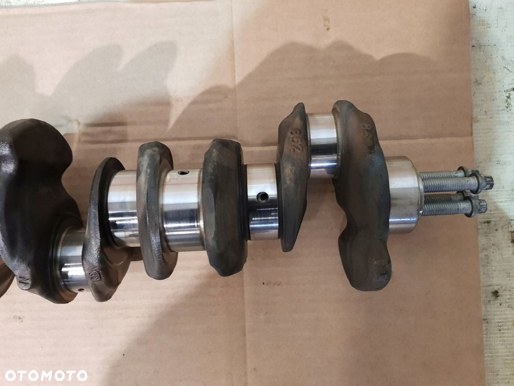 wał korbowy 8571851 3.0d b57d30a bmw g01 g05 g06 g07 g11 g20 g30 - 11