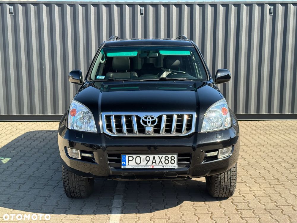 Toyota Land Cruiser 3.0 D Luna - 2