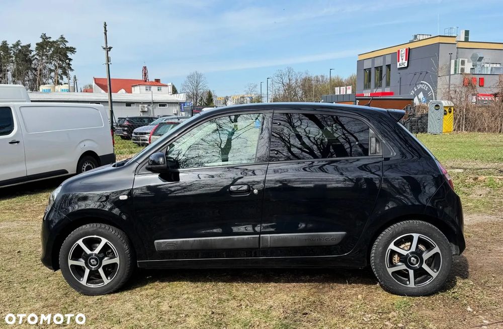 Renault Twingo SCe 70 EDC LIMITED 2018 - 25