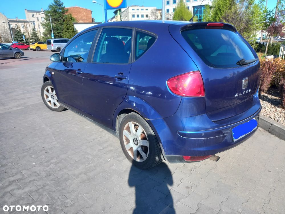 Seat Altea - 4