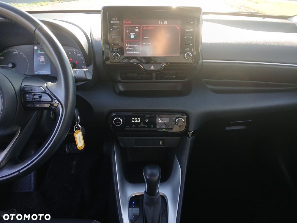 Toyota Yaris Hybrid 1.5 Comfort - 30