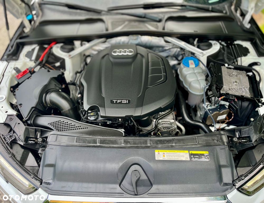 Audi A4 Limousine 2.0 TFSI quattro S tronic sport - 10