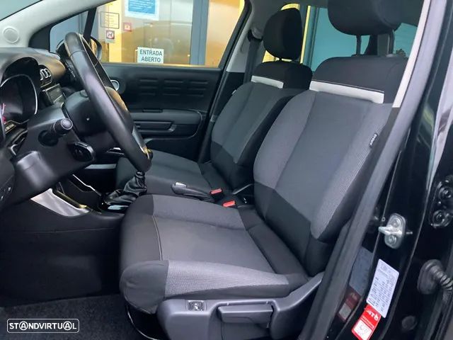 Citroën C3 Aircross PureTech 110 Stop & Start OPF SHINE - 24