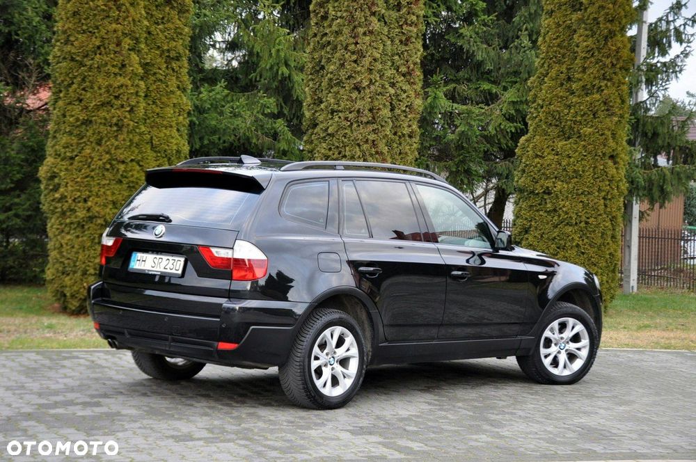 BMW X3 - 5