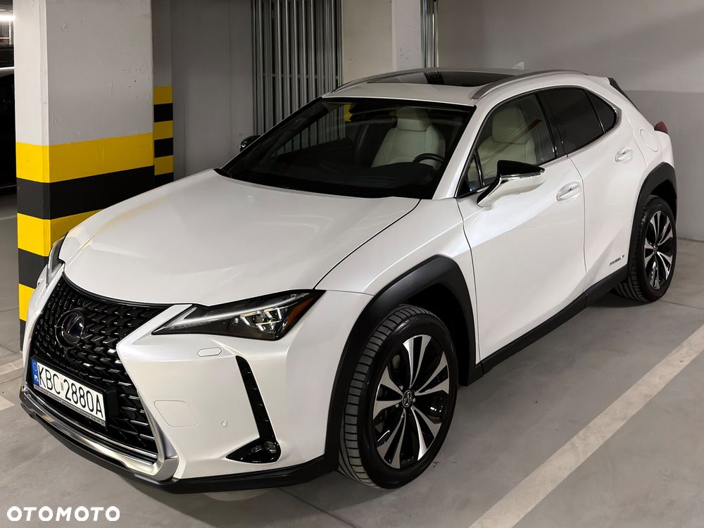 Lexus UX 200 GPF Omotenashi 2WD - 12