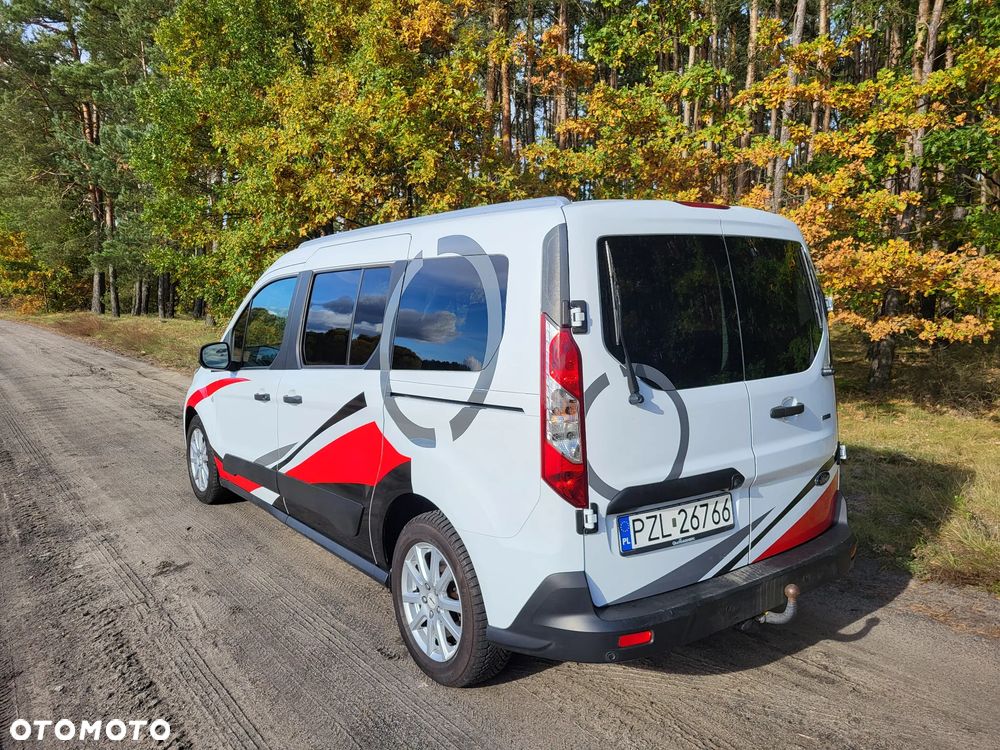 Ford Tourneo Connect 1.5 TDCi Titanium - 5