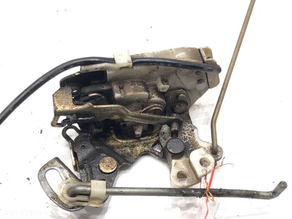 ZAMEK KLAPY TYŁ - 111.00 PLN - MITSUBISHI PAJERO PININ I (H6_W, H7_W) 1999 - 2007 1.8 GDI (H66W, - 3