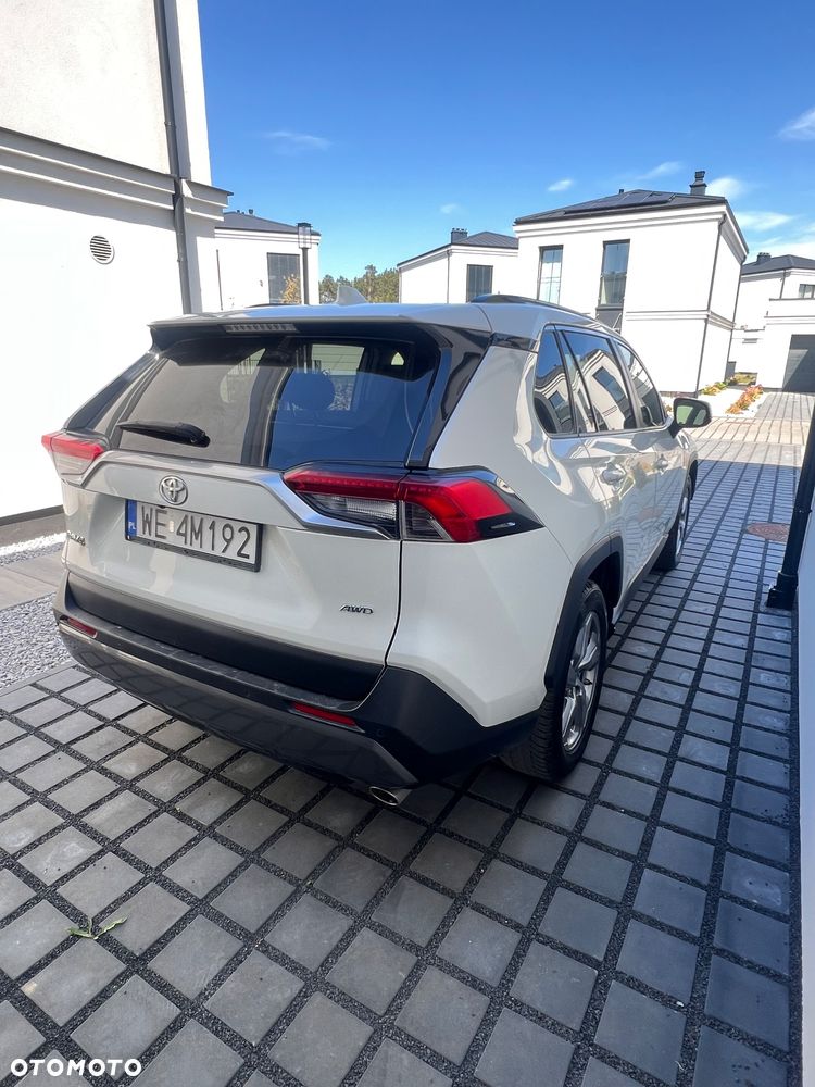 Toyota RAV4 2.0 Comfort 4x4 MS - 6