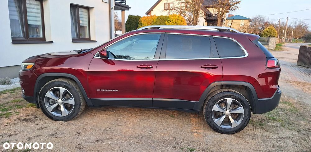 Jeep Cherokee 2.0 GME Active Drive I Limited - 12