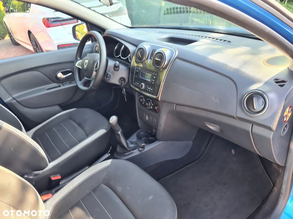 Dacia Sandero Stepway TCe 90 S&S Laureate - 5
