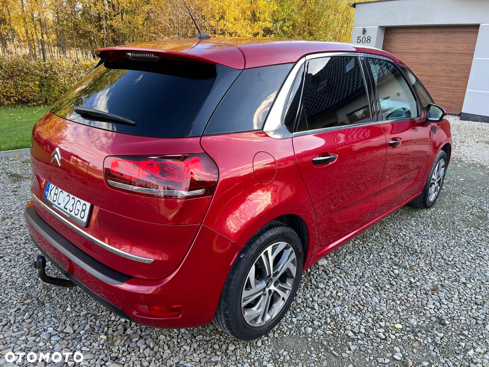 Citroën C4 Picasso - 28