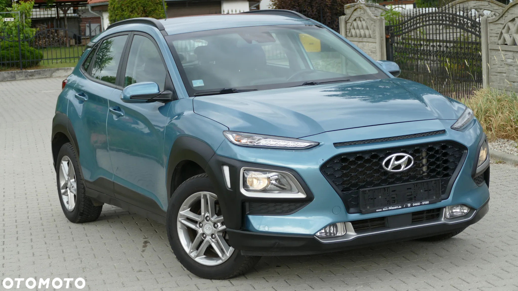 Hyundai Kona 1.0 T-GDI Pure - 6