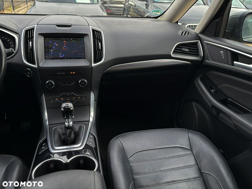 Ford Galaxy 2.0 TDCi Titanium - 30